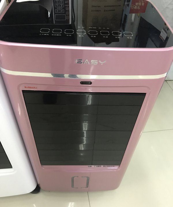 冰晶和冰块有什么区别,空调扇可以用冰块代替冰晶