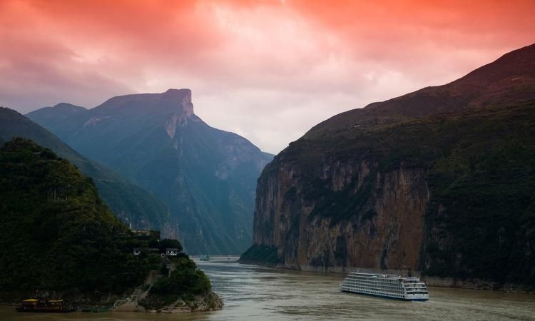 什么什么的长江三峡,什么的长江三峡填词语填空图3