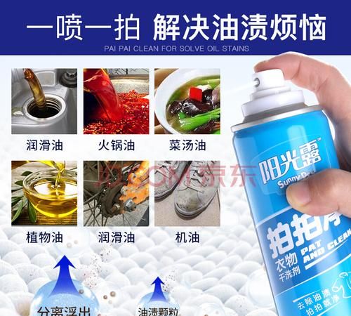 火锅油渍干了怎么洗掉,火锅油渍弄到白衣服了怎么洗图1