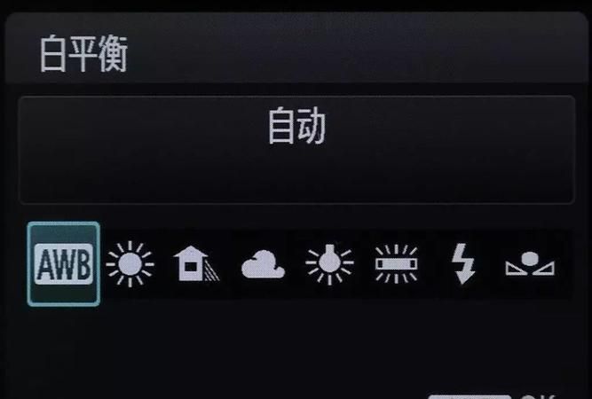 单反相机白平衡是什么意思,相机的白平衡是什么意思
