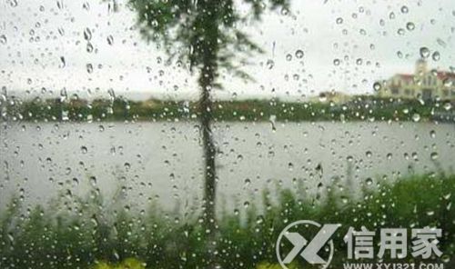 江西梅雨季节是什么时间,浙江的梅雨季节是什么时候图2