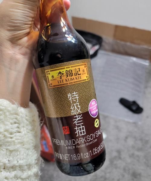 老抽过期2年了还能用,过期的酱油还能用