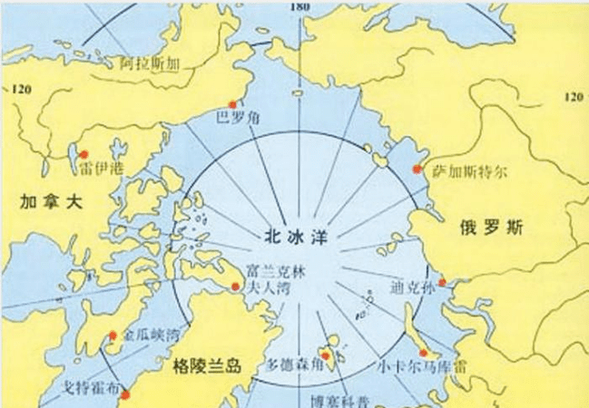 南北极的区别是什么,南极和北极哪个更冷图5