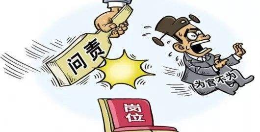 问责是什么处分,问责算不算党纪政务处分图9