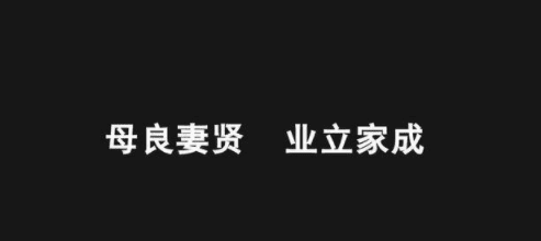 业立家成什么意思是什么,成家立业贤妻良母怎么解释图2