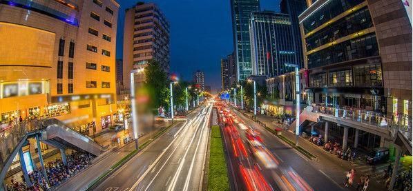 单反相机如何拍摄夜景,佳能单反夜间拍照怎么设置参数图3