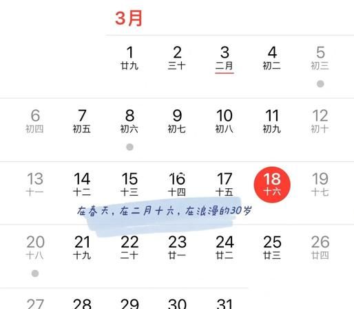 什么叫农历生日,农历的生日是怎么算的图4