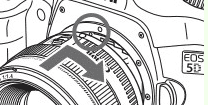 佳能550d怎么换镜头,佳能相机换镜头步骤是怎么样的图2