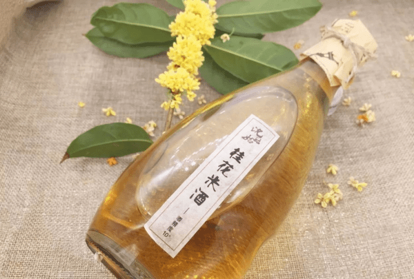 桂花酒什么节日,桂花酒什么节日时候喝最好