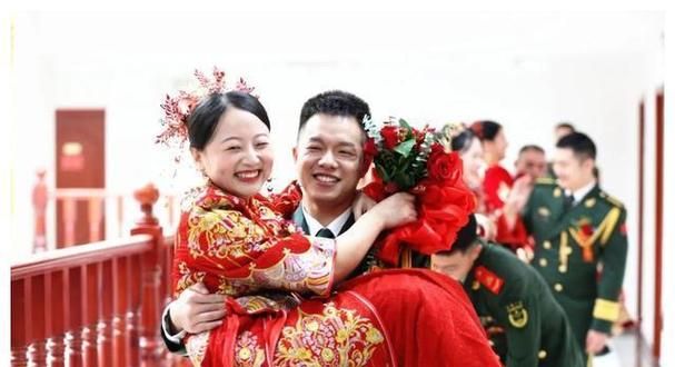 为什么军人总着结婚,当兵结婚为什么要申请图3