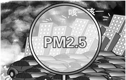 室内pm指数多少正常,pm2.5室内标准是什么图4