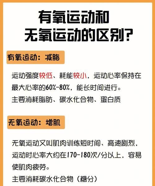 有氧耐力是否减脂,有氧耐力和燃脂的区别