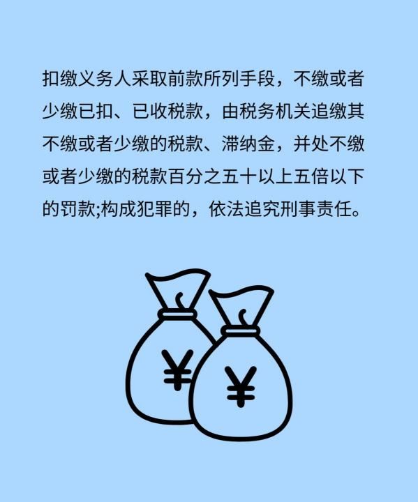 个人企业偷税漏税处罚标准是什么,偷税漏税罪的立案标准是什么图3