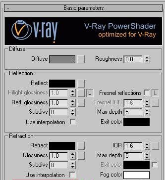 vray 玻璃不透明怎么办,3dmax不透明玻璃材质怎么调图2