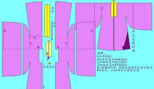 交领汉服上衣怎么叠,汉服可以叠起来图2