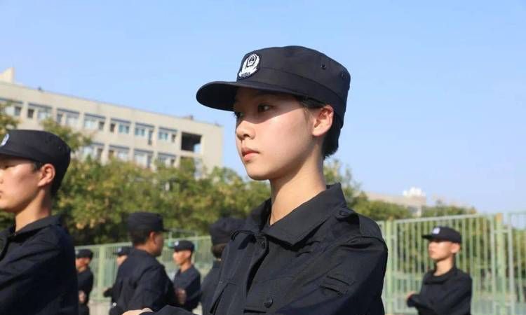 警校女生日常训练什么,中央司法警官学院研究生专业图5