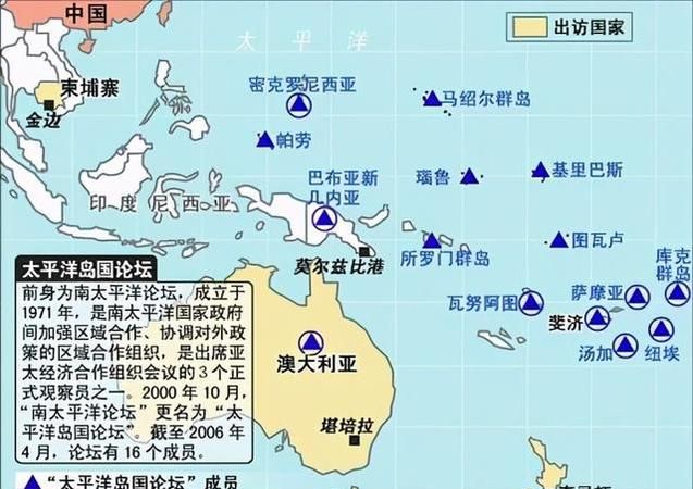 岛国是指哪些国家,举出五个岛国名称英文图1