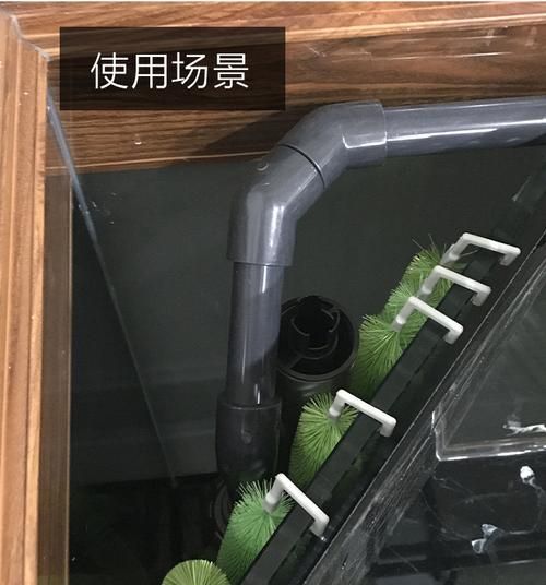 溢流区消音技巧,鱼缸溢流区下水哗哗响图2