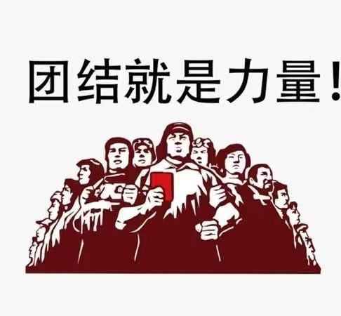 关于团结激励人心的句子,团结的句子励志图1