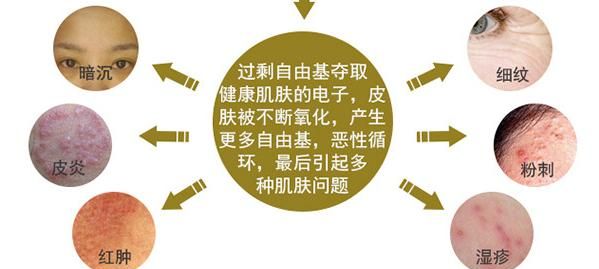 自由基是什么对人体有何危害,什么是自由基图1