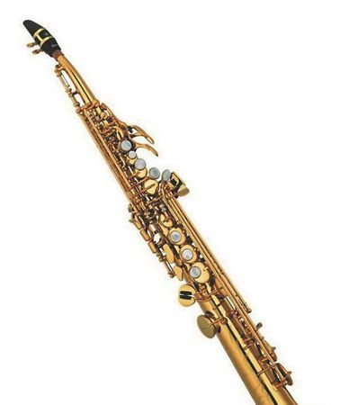 saxophone是什么乐器,次中音萨克斯英文名叫什么图2