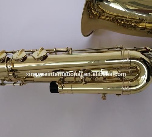 saxophone是什么乐器,次中音萨克斯英文名叫什么图3