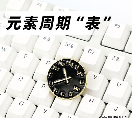 胸针是什么谐音梗,胸针是什么图4