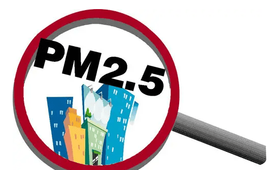 pm值多少为正常值,室内PM2.5正常值是多少图1