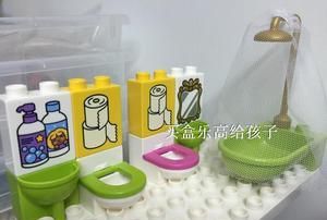 塑料积木掉进马桶怎么办,玩具车掉进坐便马桶堵塞怎么办图3