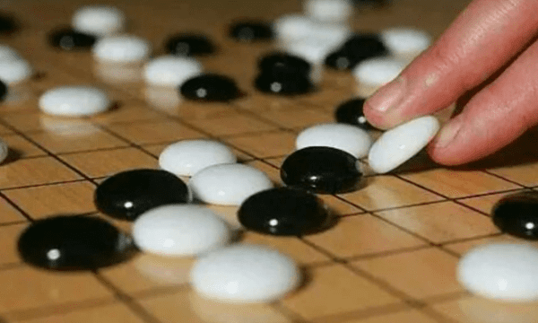 什么是围棋的断点,什么是围棋的断点图4