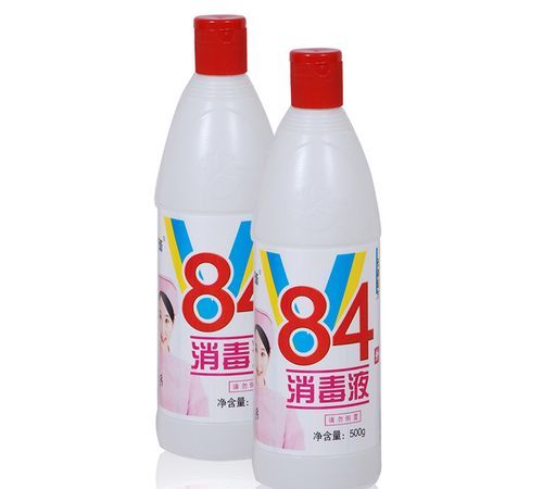 白醋和84消毒液可以一起用,白醋和84消毒液可以一起用图3