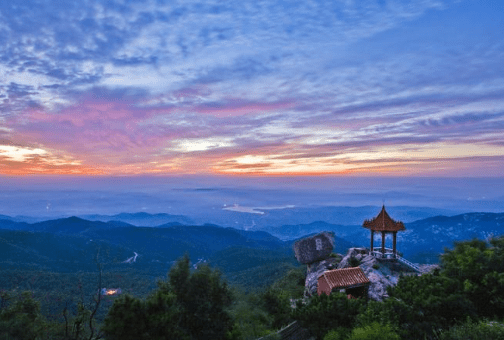 山东省临沂市旅游景点有哪些,临沂旅游景点大全排名图14