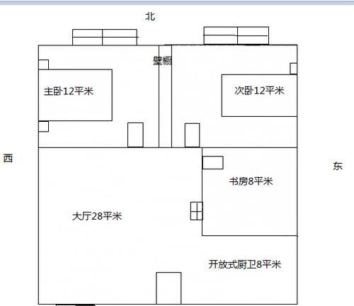 大门为什么不能朝北,入户门朝北风水有什么讲究