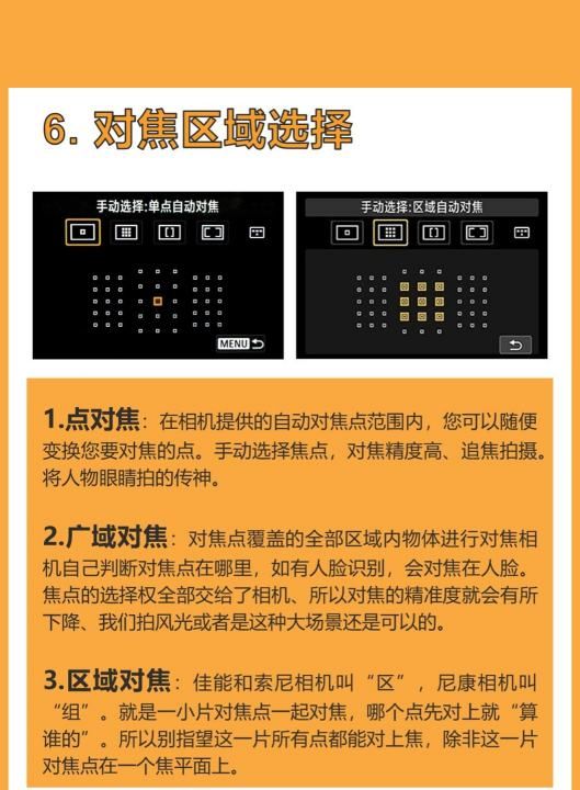 如何选择对焦点,5d3怎么选择对焦点设置图16