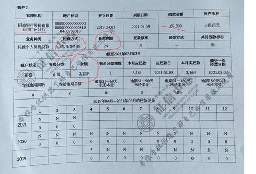 征信主要看什么信息,征信查什么内容还没看好房中介就叫我们去打印征信