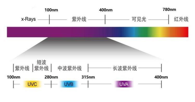 紫外线一般分为几级,紫外线等级最高多少图2