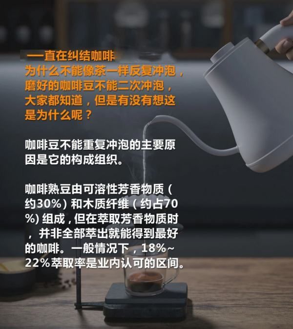 咖啡粉可以泡几次,咖啡粉可以冲泡几次图2