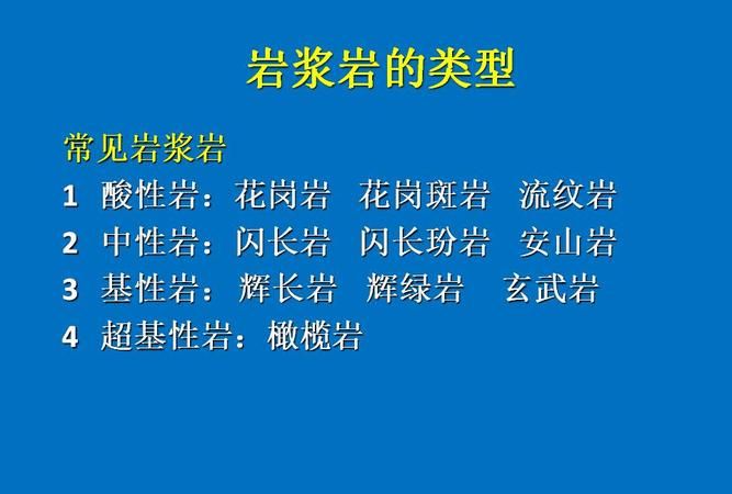 三大类岩石的主体是哪一个,什么是三大岩石类的主体图1