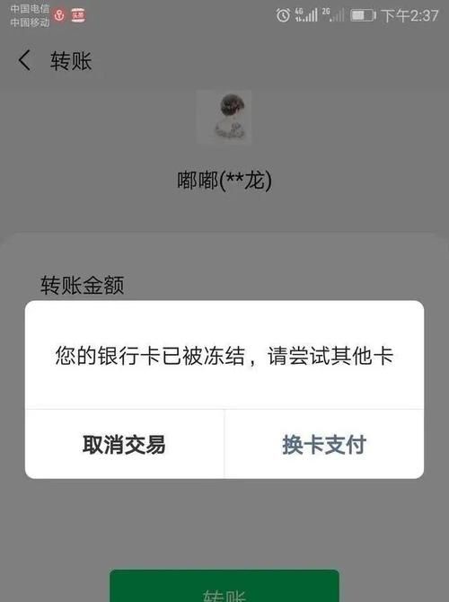 农业银行卡冻结了怎么办怎么解冻,农行卡冻结了怎么网上申请解冻图8