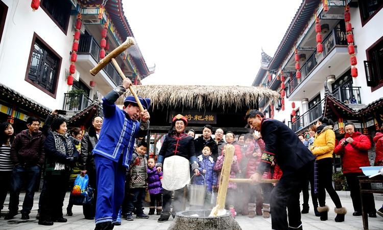 土家族的传统节日,土家族的有哪些节日风俗图3