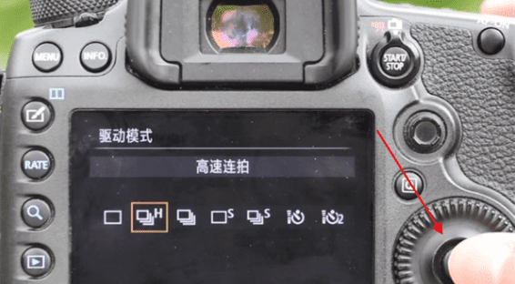 d500怎么连拍,尼康d5200怎么拍图6