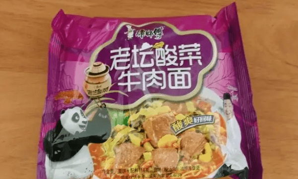 方便面的品牌有哪些,方便面排行榜