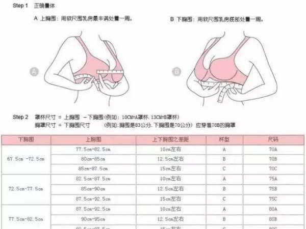 36d到36e有什么区别,36e是多大图3