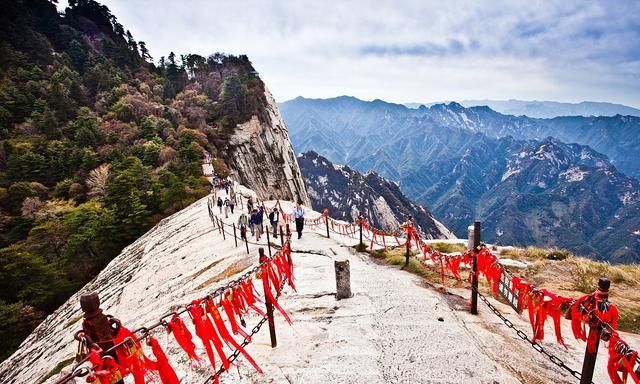 华山是哪个省的城市,华山在哪个省