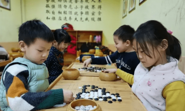 学围棋的好处,学围棋的十大好处图2