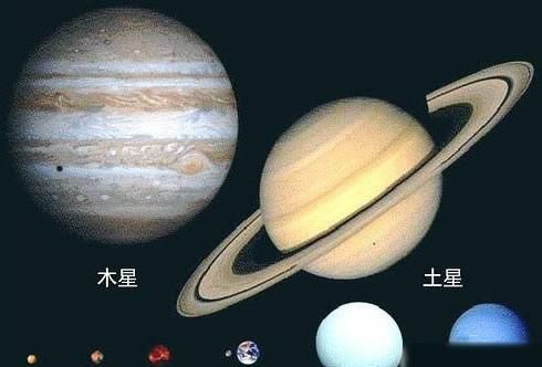 太阳系中最大的行星,太阳系最大的行星是哪颗行星