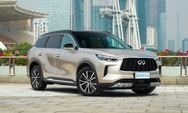 英菲尼迪qx60有四驱版本吗？,全新一代英菲尼迪QX60正式上市图6