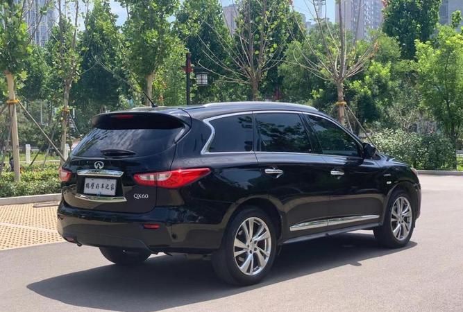 英菲尼迪qx60有四驱版本吗？,全新一代英菲尼迪QX60正式上市图20