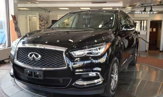 英菲尼迪qx60有四驱版本吗？,全新一代英菲尼迪QX60正式上市图21