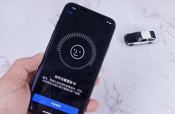 苹果手机iphone x换过屏是不是没有面容id,苹果x换过屏幕就没有面容解锁了图3